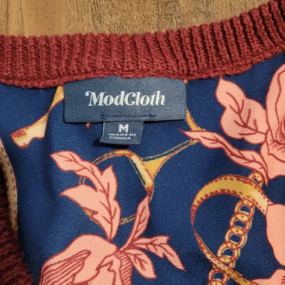 Modcloth Cardigan - Picture 3 of 3